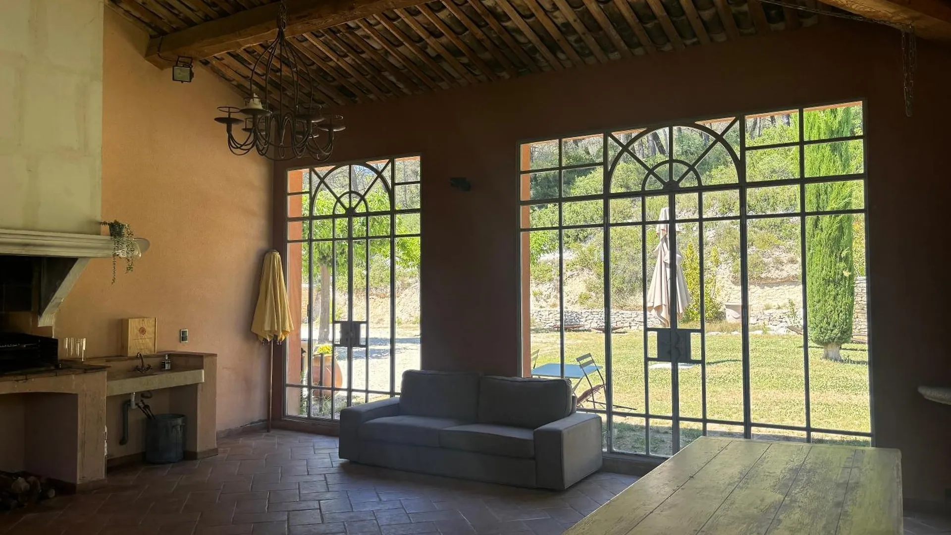 Domaine Au Coeur Des Vignes Villa Aix-en-Provence