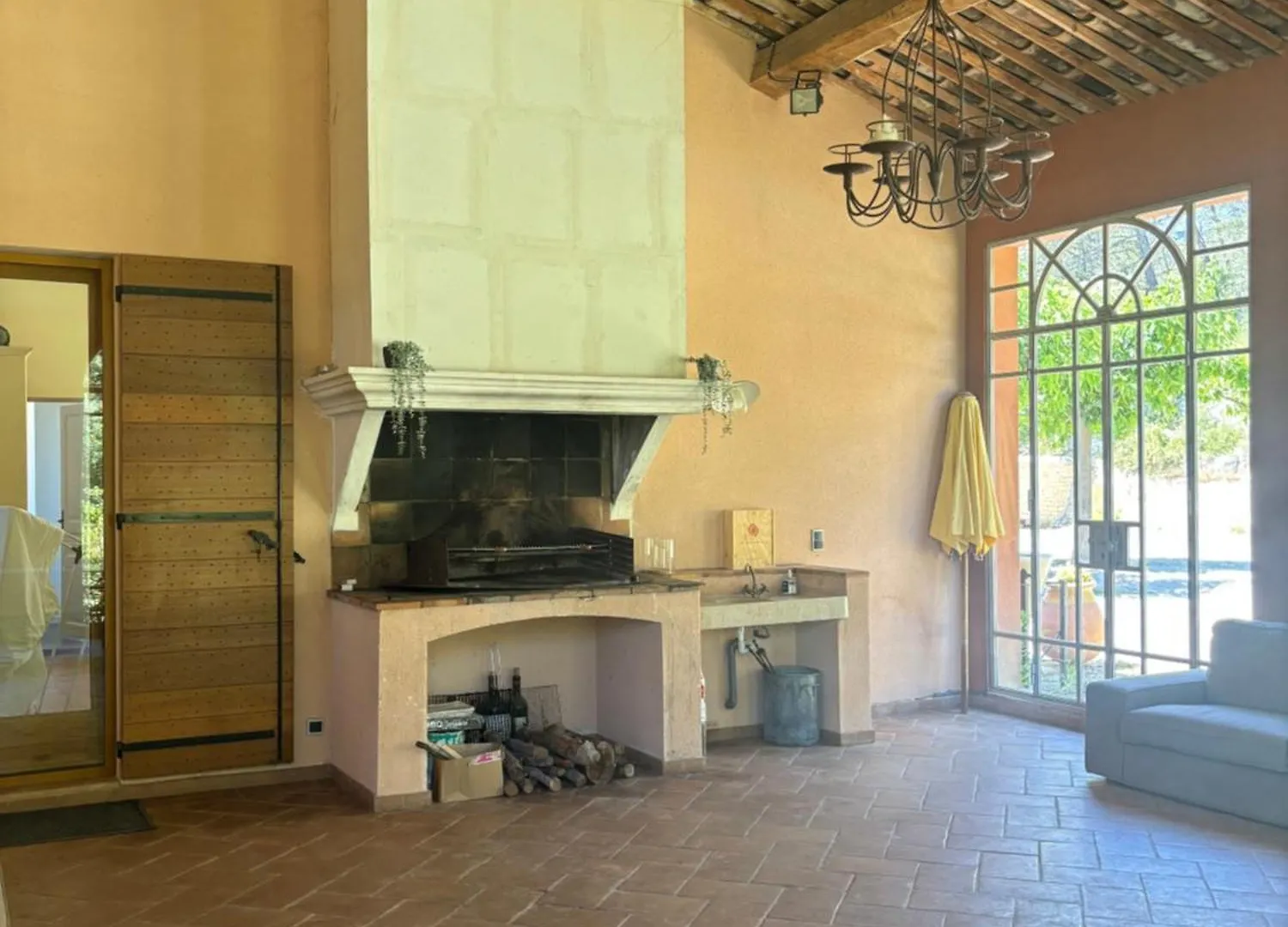 Domaine Au Coeur Des Vignes Villa Aix-en-Provence