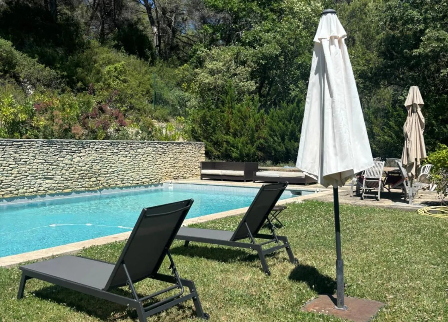 Domaine Au Coeur Des Vignes Villa Aix-en-Provence Frankrike